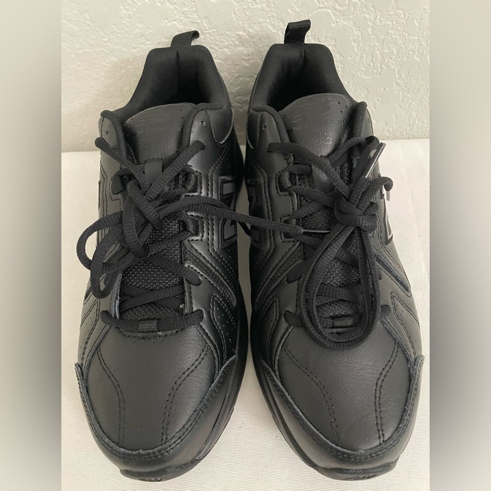 New Balance New Balance 608 V5 Casual Comfort Cross Trainer Men 8.5 Blk Size US 8.5 / EU 41-42 - 2 Thumbnail
