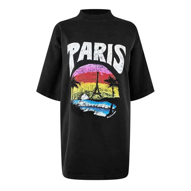 o1g2r1mq0924 T Shirts in Black