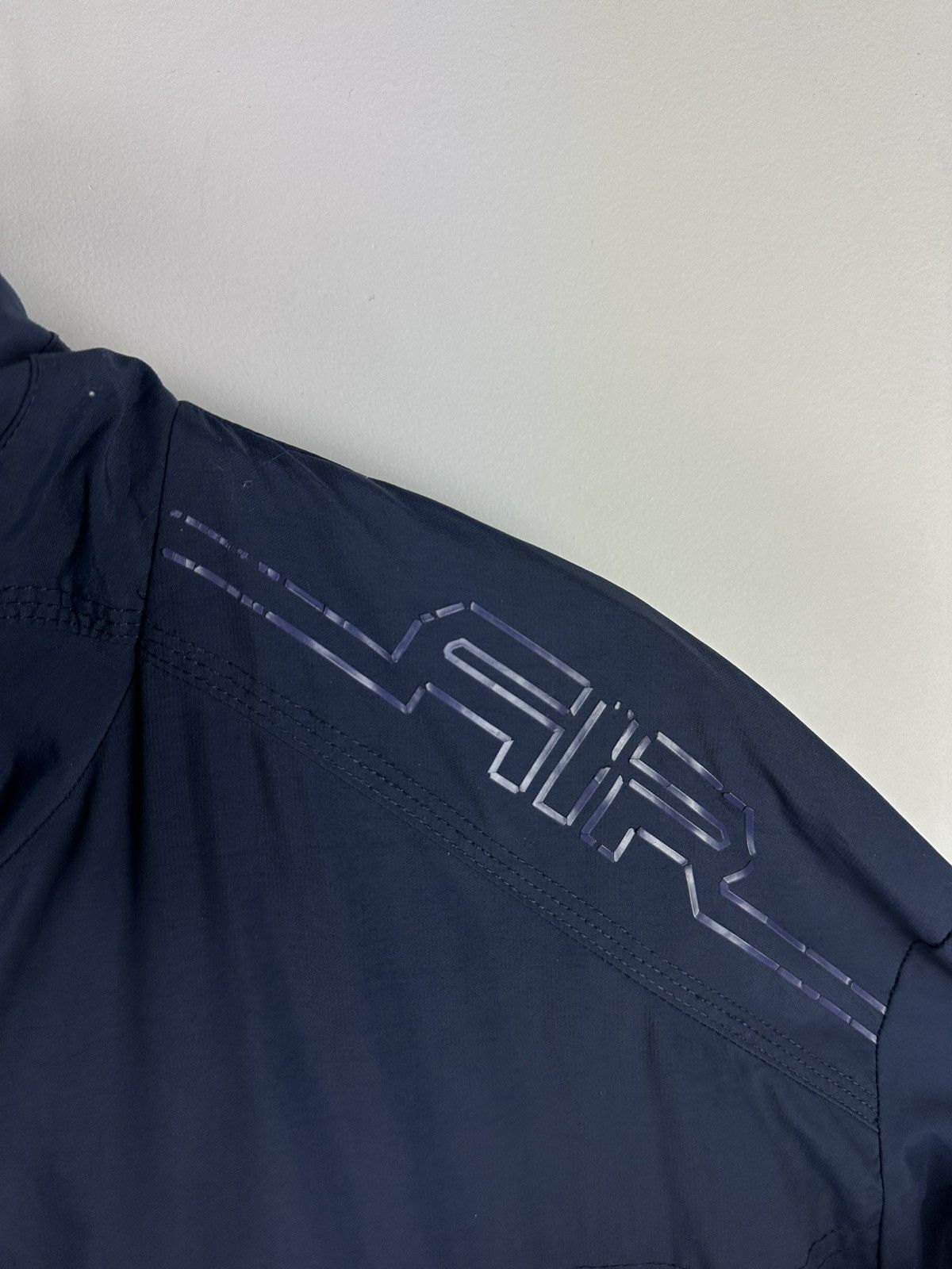 Nike × Vintage Vintage Y2K Nike Air Swoosh Jacket Size US L / EU 52-54 / 3 - 8 Thumbnail
