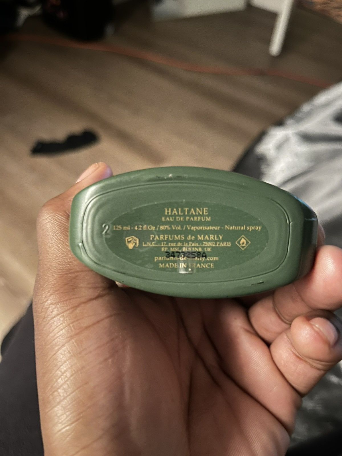 Niche Haltane Parfums De marly Size ONE SIZE - 3 Thumbnail