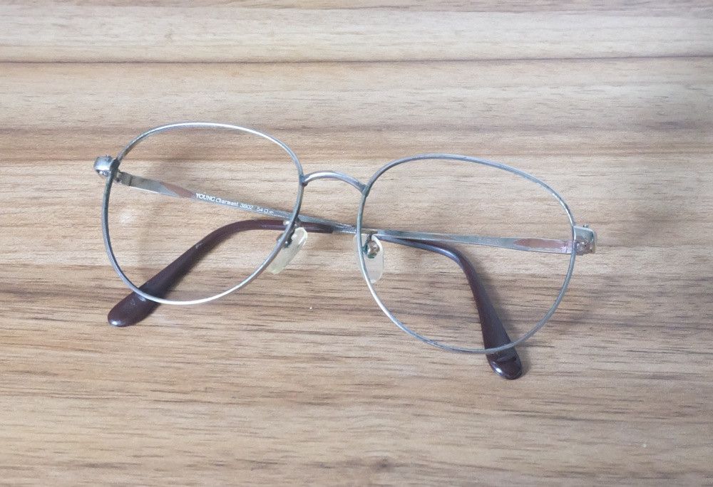 Japanese Brand Vintage Charmant Young Charmant 3802 glasses Size ONE SIZE - 1 Thumbnail