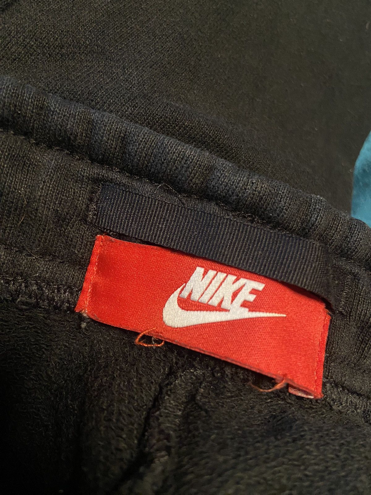 Nike Nike Black Sweatpants Size US 32 / EU 48 - 3 Thumbnail