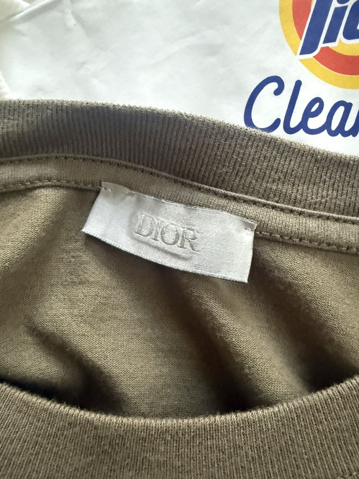 Dior Dior Atelier Tee Size M Size US M / EU 48-50 / 2 - 3 Thumbnail