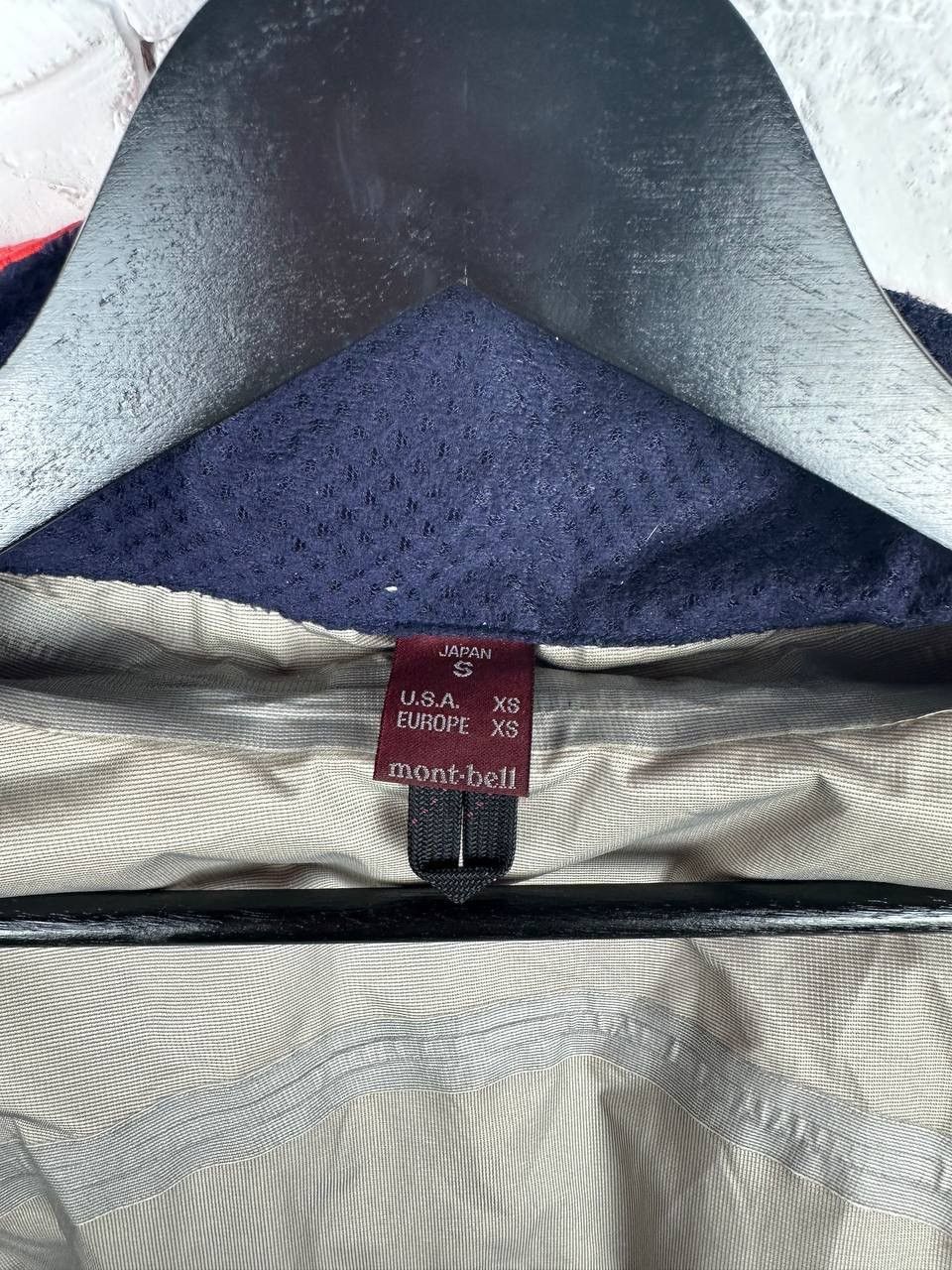 Montbell Montbell GoreTex 🇯🇵 Size XS / US 0-2 / IT 36-38 - 4 Thumbnail