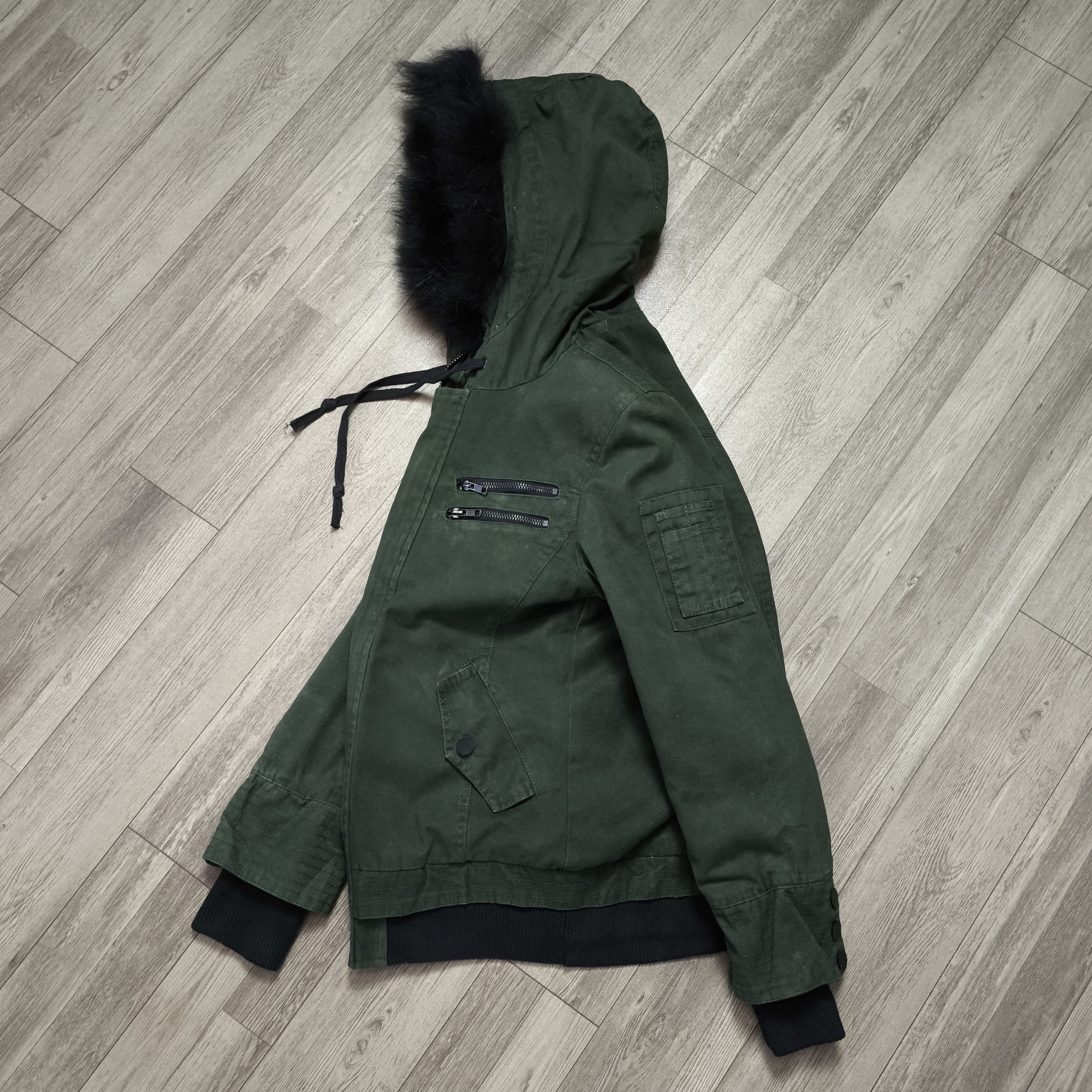 Tornado Mart CavariA Tokyo Fur Multipocket jacket Size US S / EU 44-46 / 1 - 9 Thumbnail