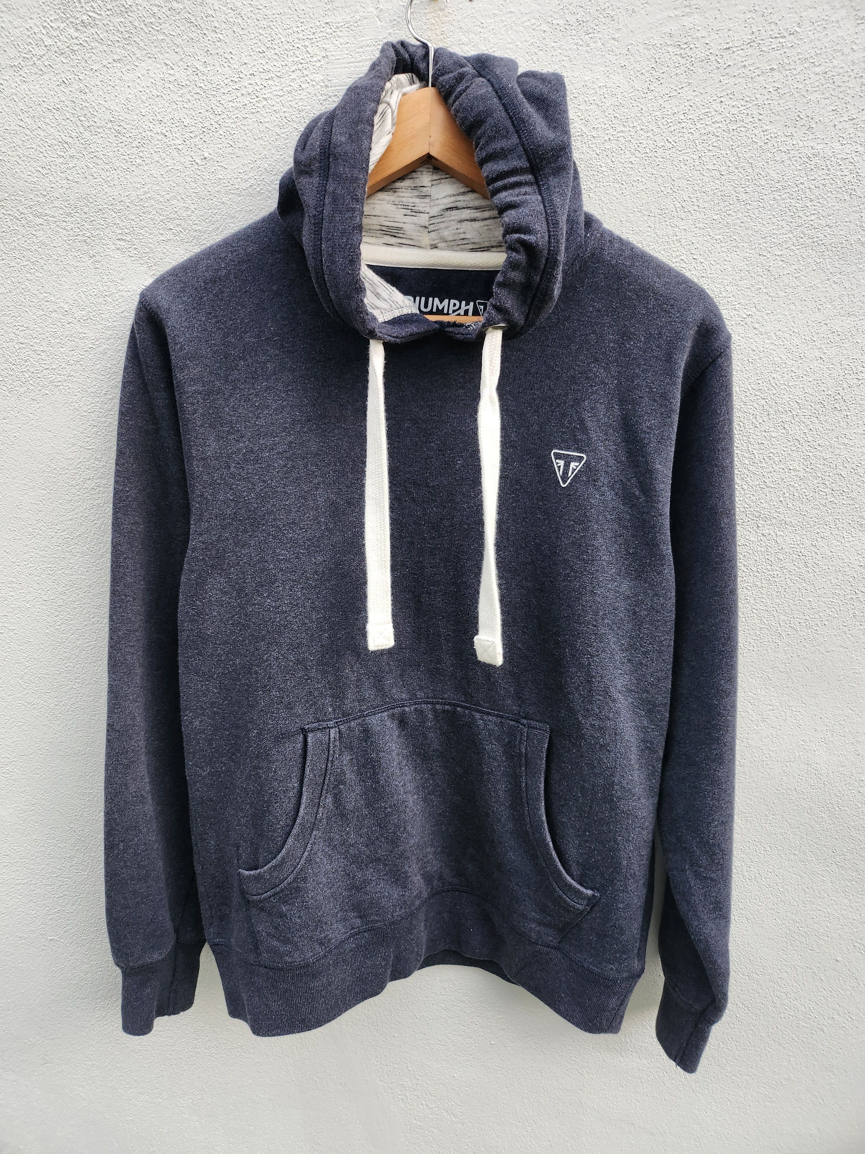 Harley Davidson 💥Fresh Triumph Speedmaster Bonnevellie Sweaters hoodie Size US M / EU 48-50 / 2 - 3 Thumbnail