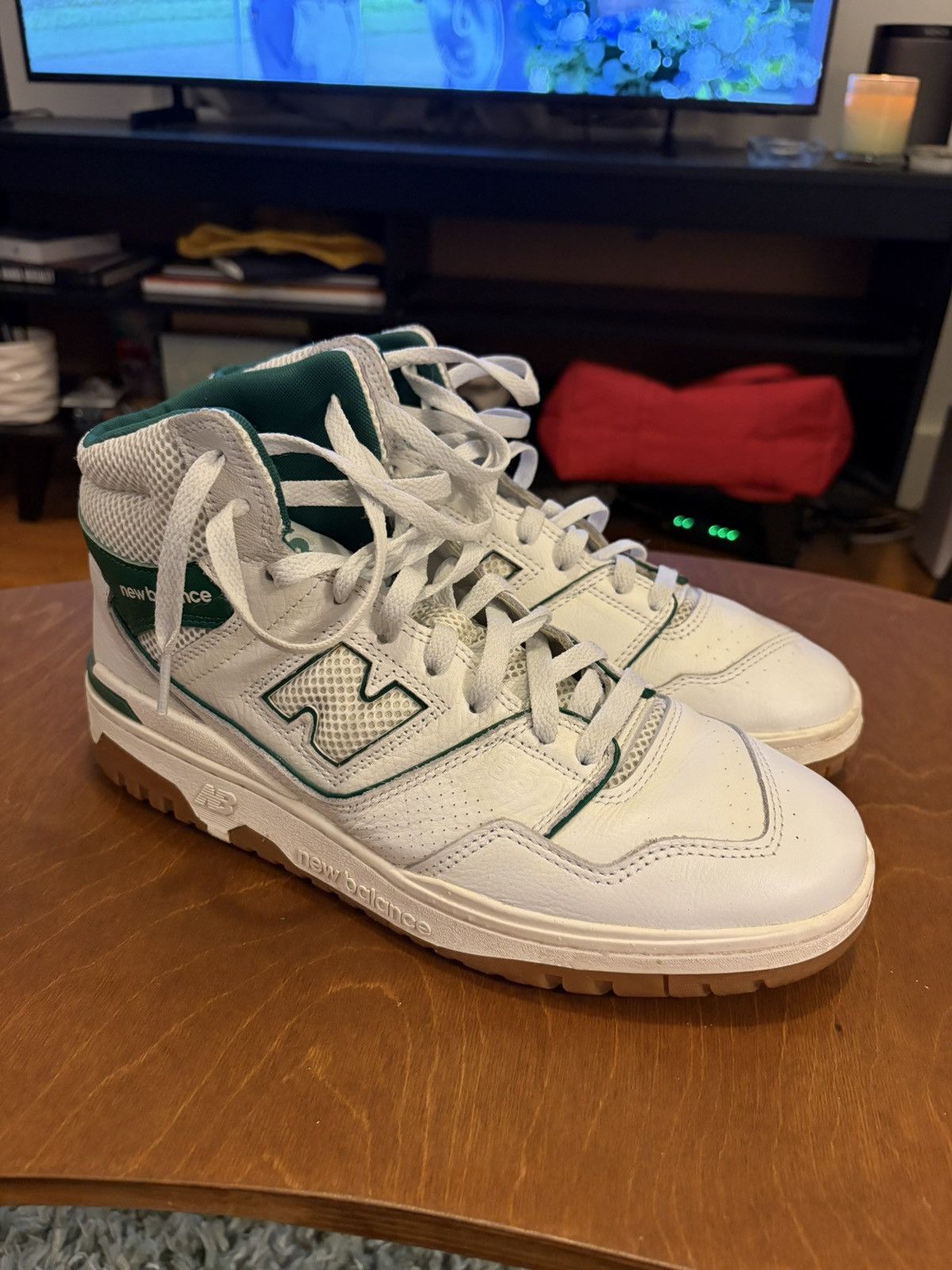 Aime Leon Dore × New Balance New Balance x Aime Leon Dore 650R Size US 10 / EU 43 - 1 Thumbnail