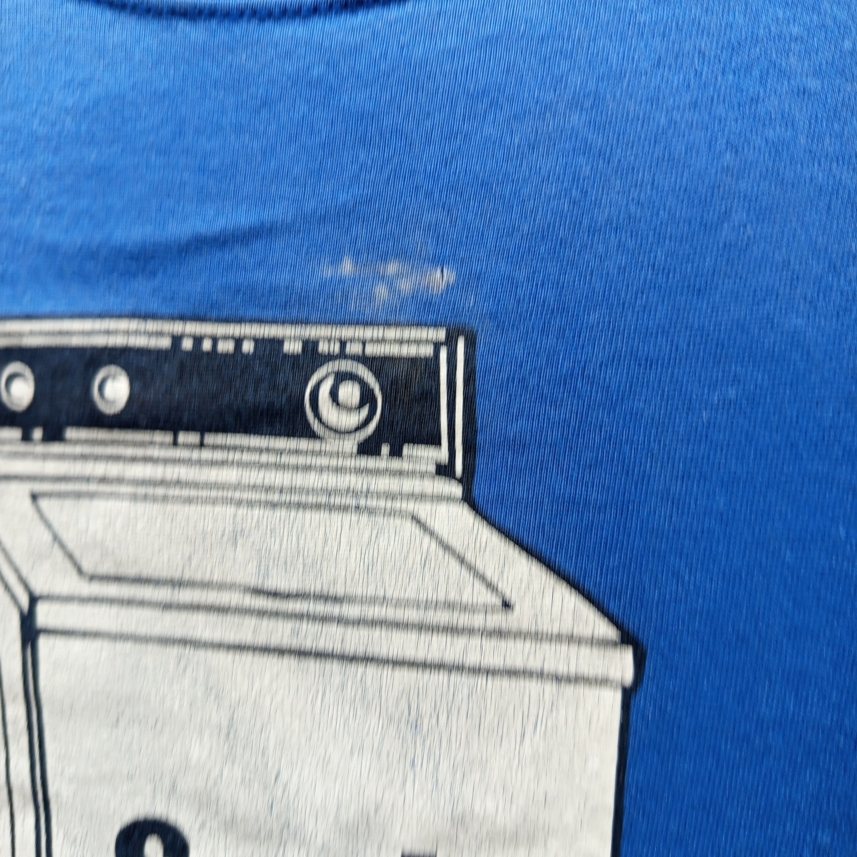Band Tees Vintage Y2K Sonic Youth Washing machine T shirt Size US M / EU 48-50 / 2 - 4 Thumbnail