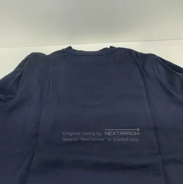 Moncler Moncler FW21 Logo Embroidered Cotton Crewneck Sweatshirt. Size US L / EU 52-54 / 3 - 5 Thumbnail