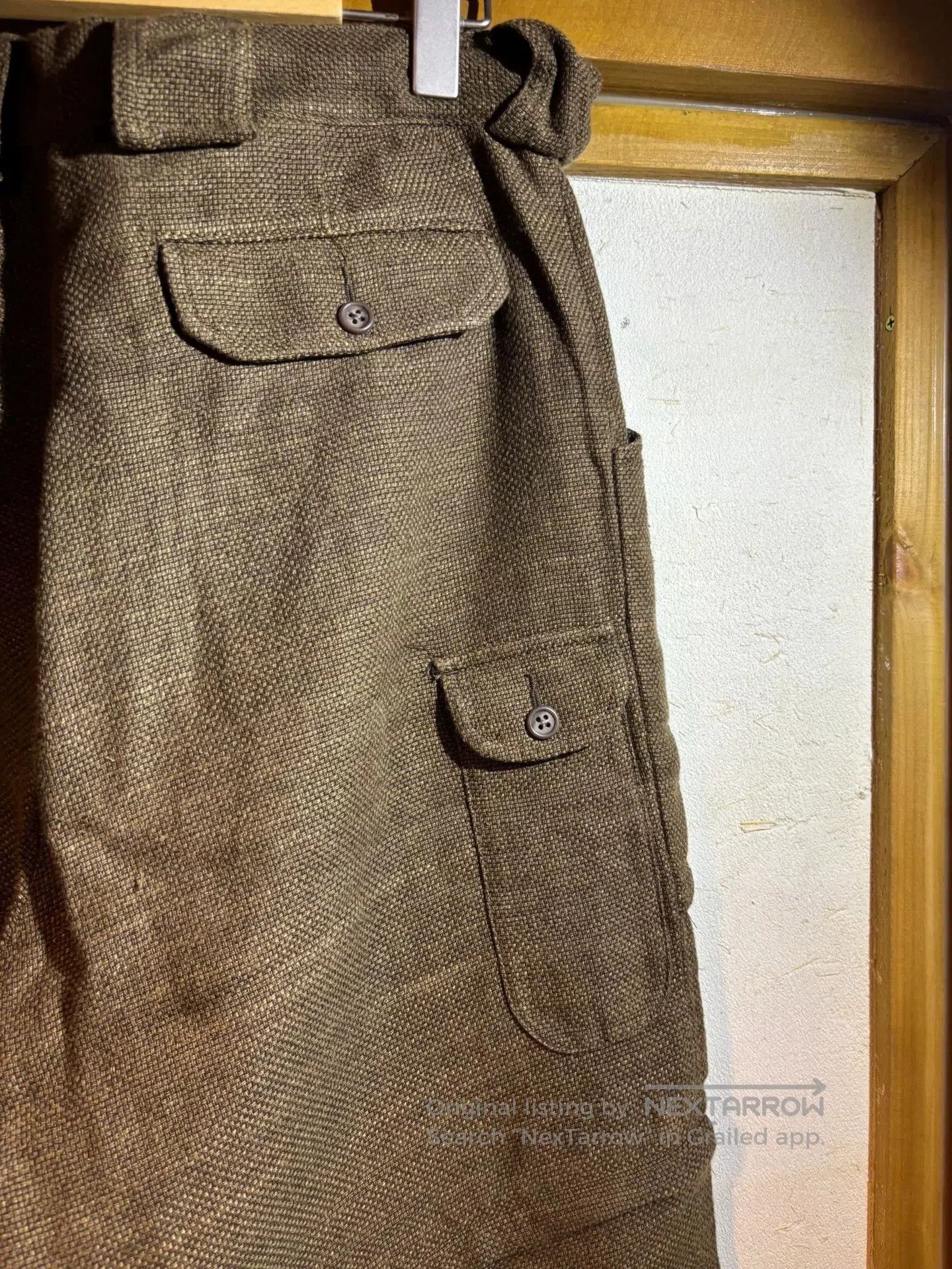 Beams Plus Beams Plus Dual. Size US 34 / EU 50 - 7 Thumbnail