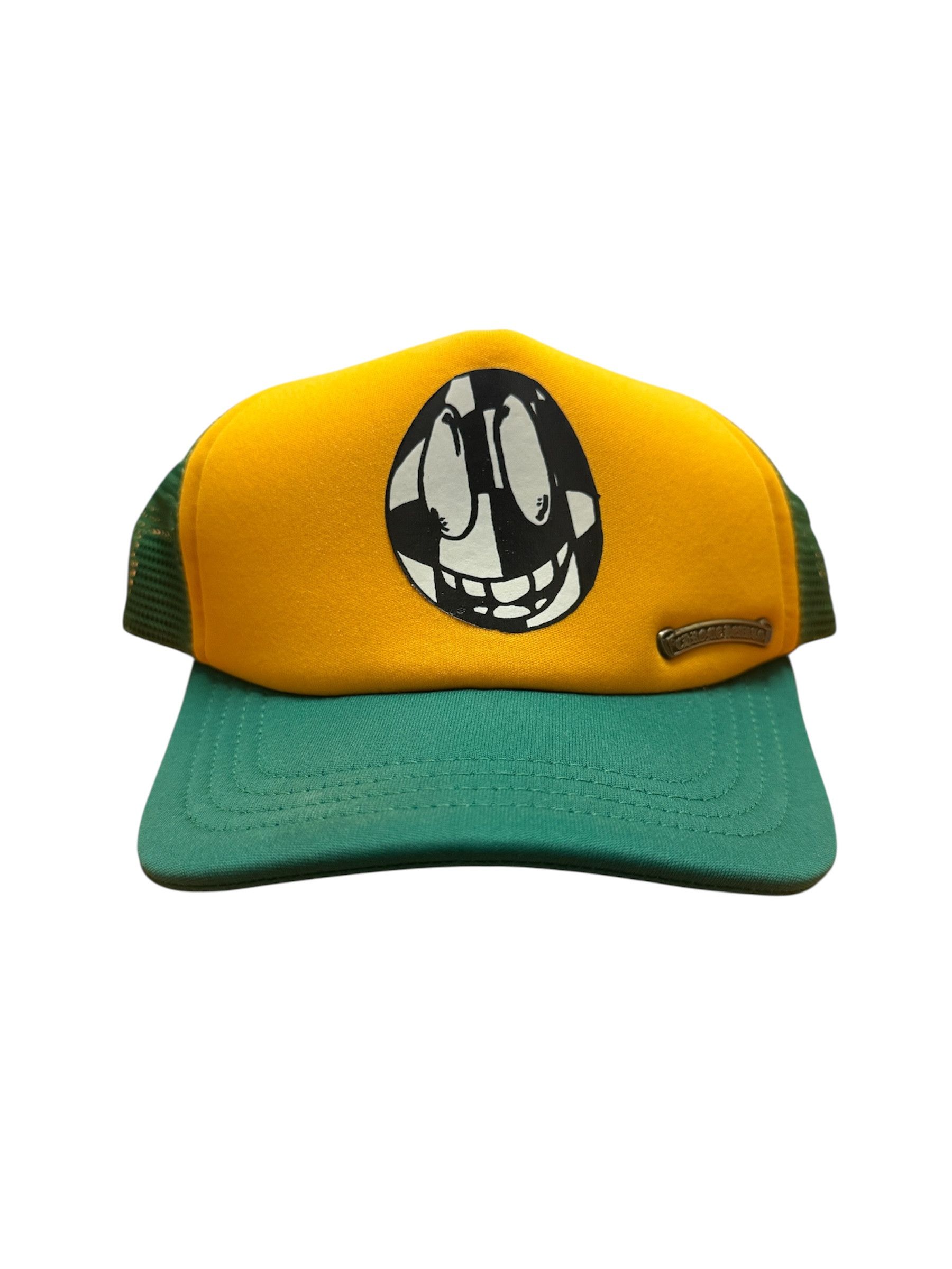 Chrome Hearts Smiley Matty Boy Hat Size ONE SIZE - 1 Thumbnail
