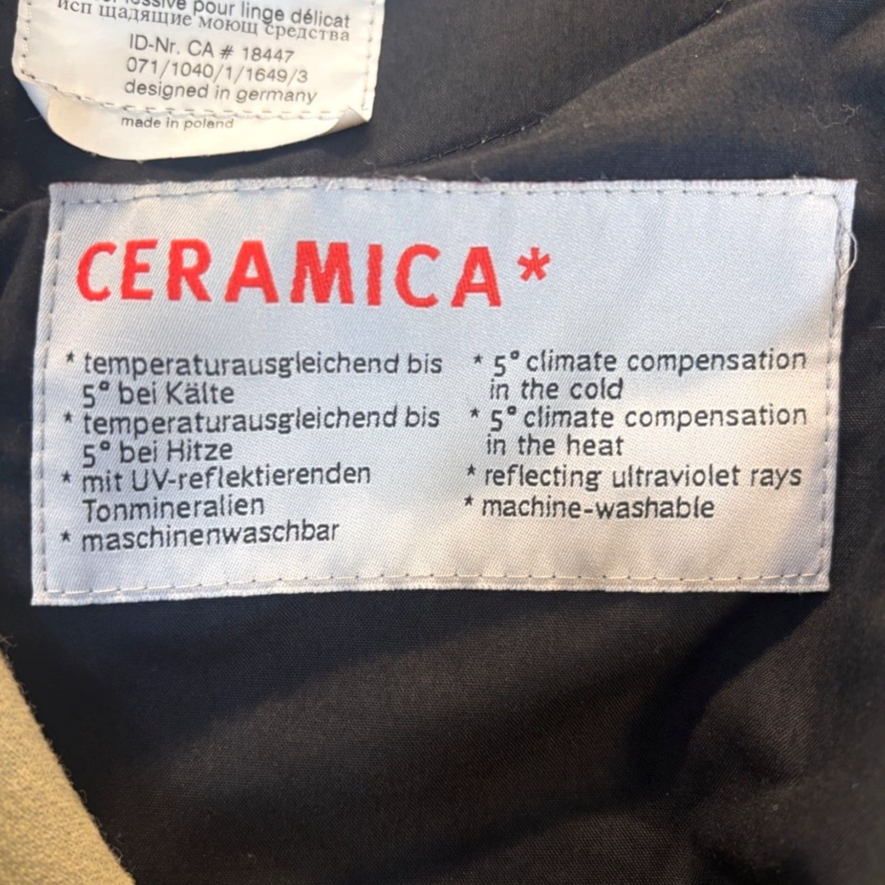Vintage Alberto Dress Pants Men 35 Khaki Olive 29 Inseam 54 (35x29) Temperature Regulating Germany White Size US 35 - 4 Thumbnail