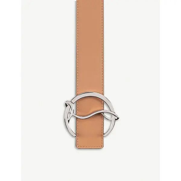 Christian Louboutin o1s1wg110225 Belts in Brown Size ONE SIZE - 3 Thumbnail