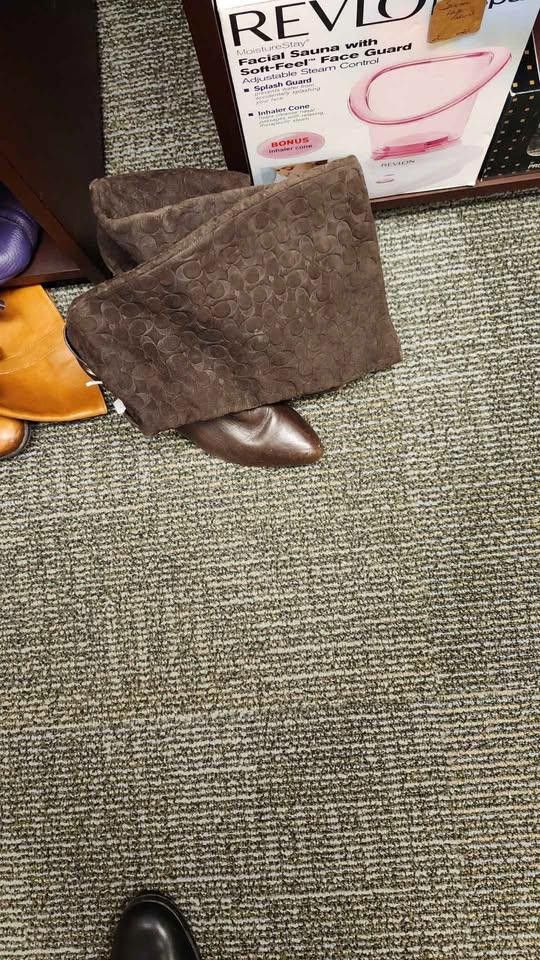Coach Coach signature boots 8.5 Size US 8.5 / IT 38.5 - 1 Preview