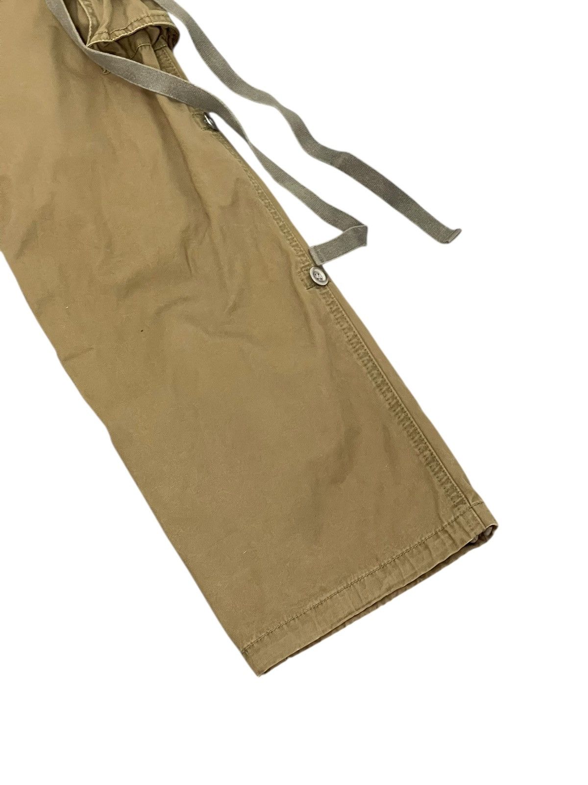 Le Grande Bleu (L.G.B.) Cargo Pant NexusVll Japan Military Regular 1🟦5 Size US 32 / EU 48 - 12 Thumbnail