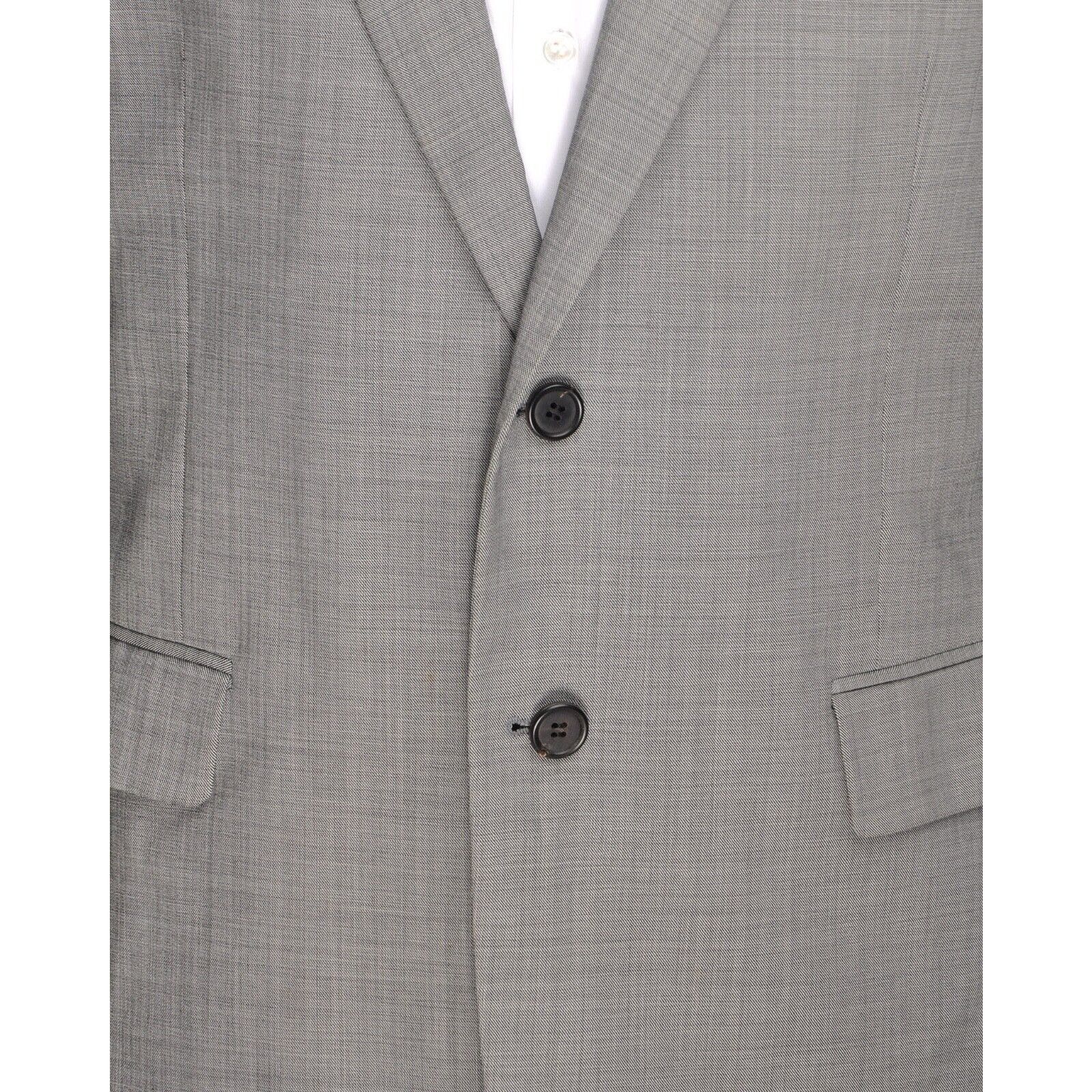 Prada Men's PRADA Milano 2-Piece Suit Blazer Trousers EU 52 UK 42 Size 52R - 7 Thumbnail