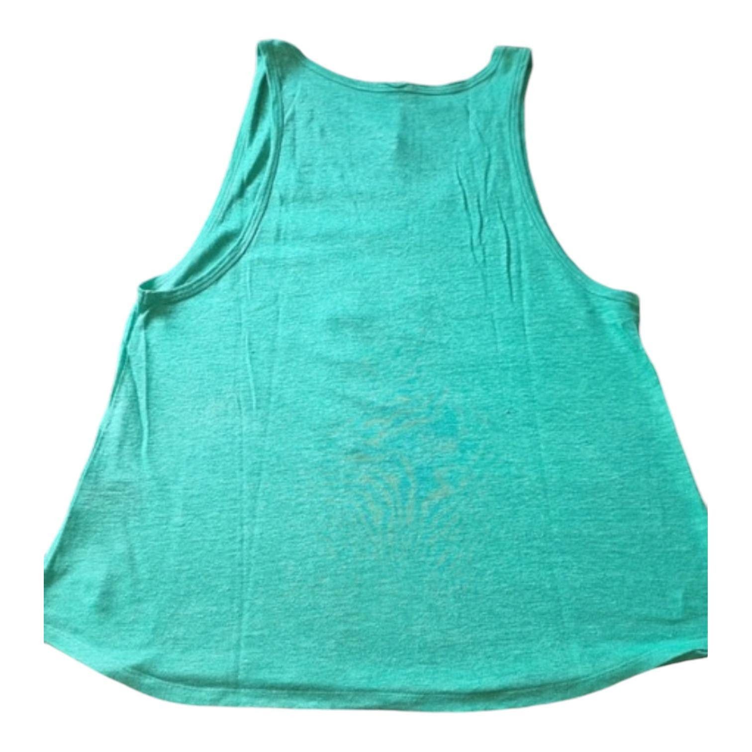 Cop Copine The Cop Copine Sports Number Tank Top Size ONE SIZE - 2 Thumbnail