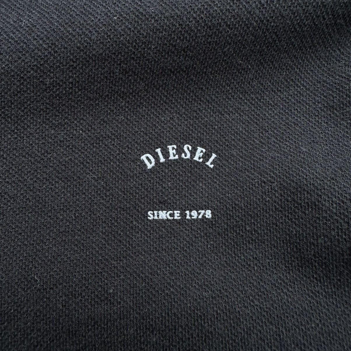 Diesel × Vintage Luxury Diesel Long-sleeve T-shirts Basic Fit Y2K Old Money Size US M / EU 48-50 / 2 - 9 Thumbnail