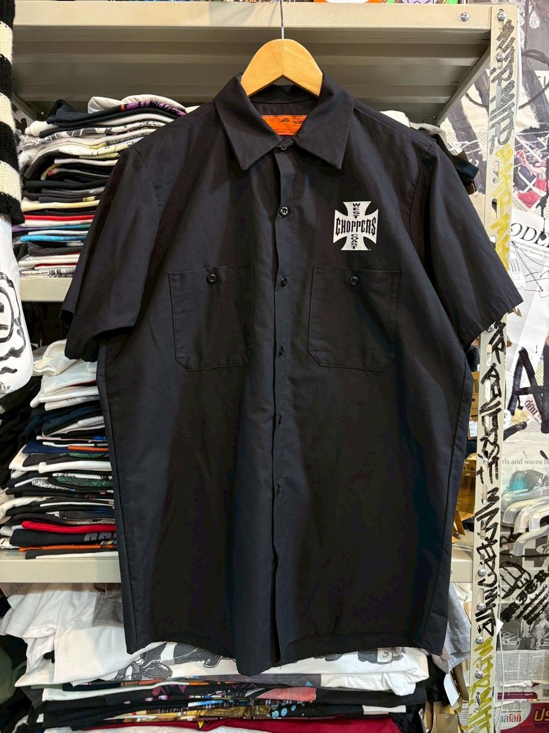 West Coast Choppers West Coast Size US M / EU 48-50 / 2 - 1 Thumbnail