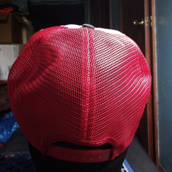 Vintage Vintage Webtex Snap Trucker Hat Cap Size ONE SIZE - 4 Thumbnail