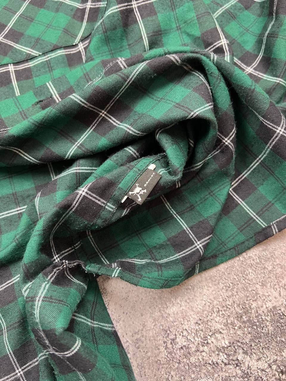 Oakley Vintage Oakley Shirt Flannel Insulated Overshirt Jacket Size US XL / EU 56 / 4 - 8 Thumbnail