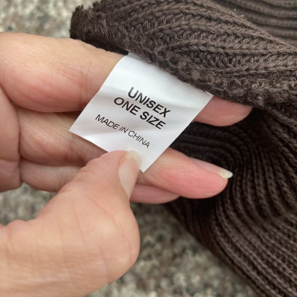 Cotopaxi Cotopaxi unisex beanie hat Size ONE SIZE - 3 Thumbnail