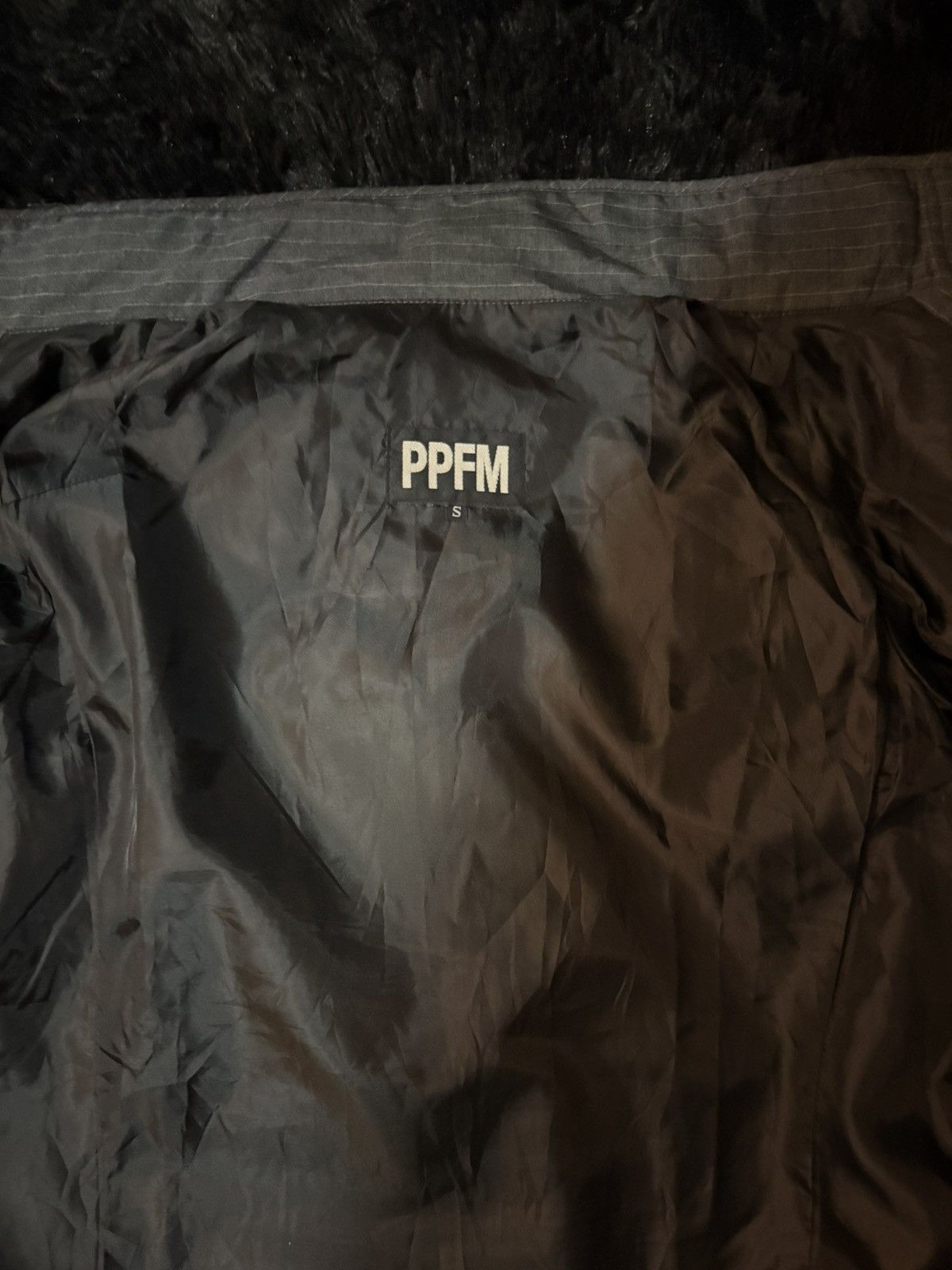 PPFM PPFM Multi-Zip Tactical Jacket – Japanese Streetwear Size US XS / EU 42 / 0 - 3 Thumbnail