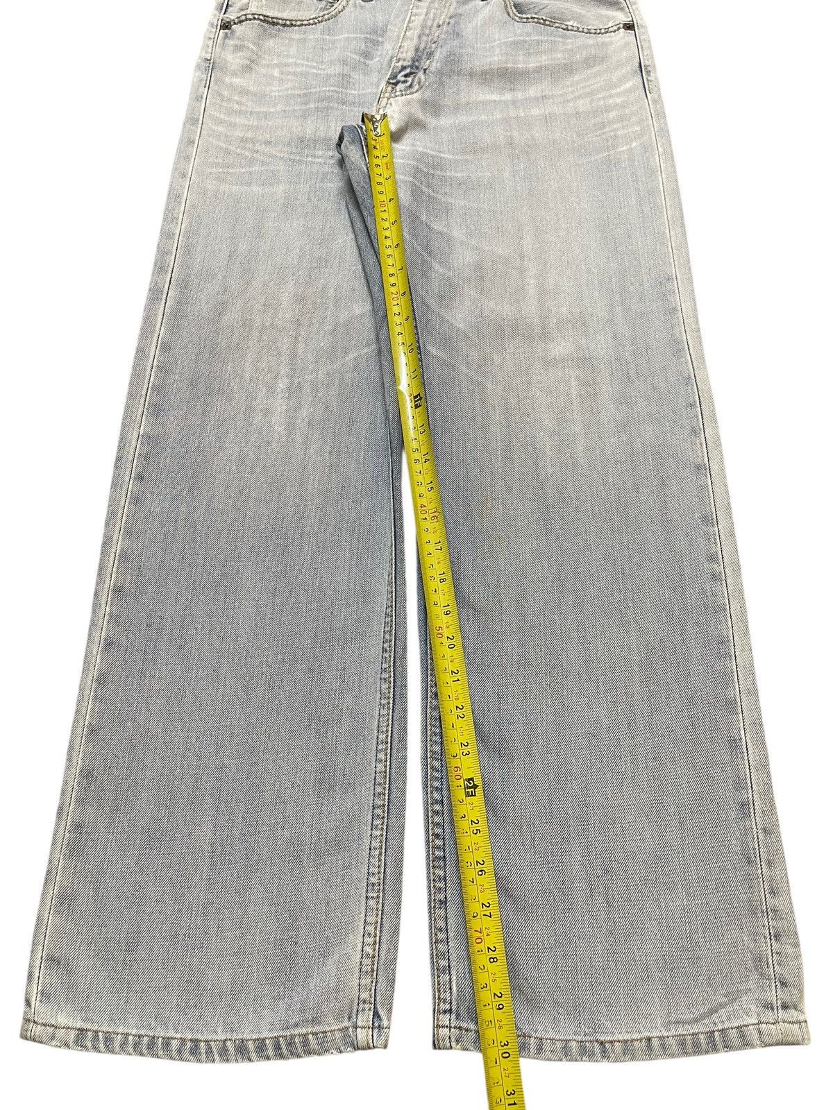 Levi's Vintage 90s Levis 703 Faded Wash Style Baggy Jeans Size US 32 / EU 48 - 14 Thumbnail
