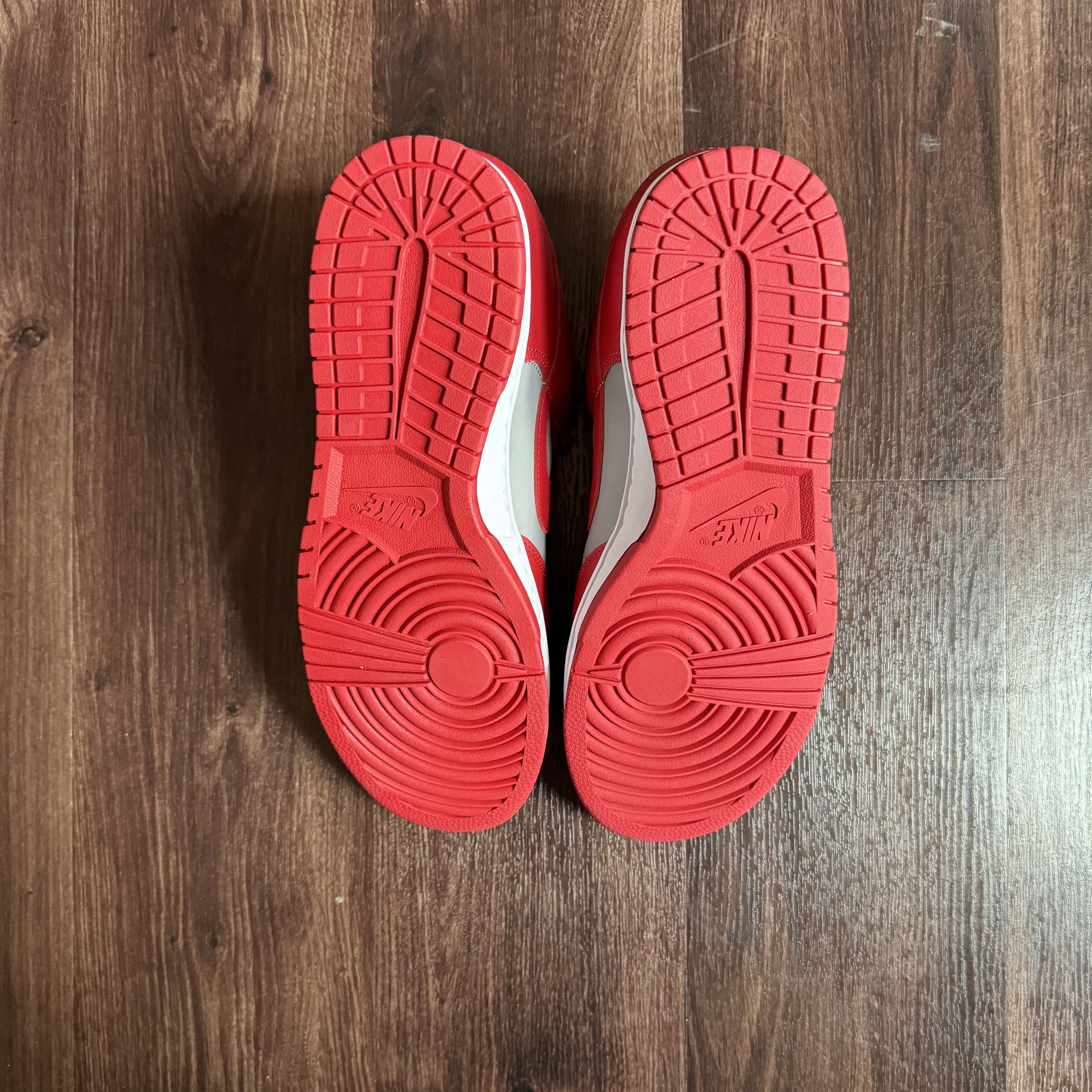 Nike Dunk Low - UNLV (2021) Size US 10.5 / EU 43-44 - 4 Thumbnail