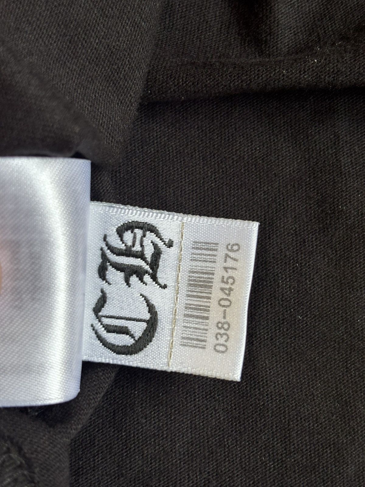 Chrome Hearts Chrome Hearts Hong Kong Horseshoe Tee Size US L / EU 52-54 / 3 - 9 Thumbnail