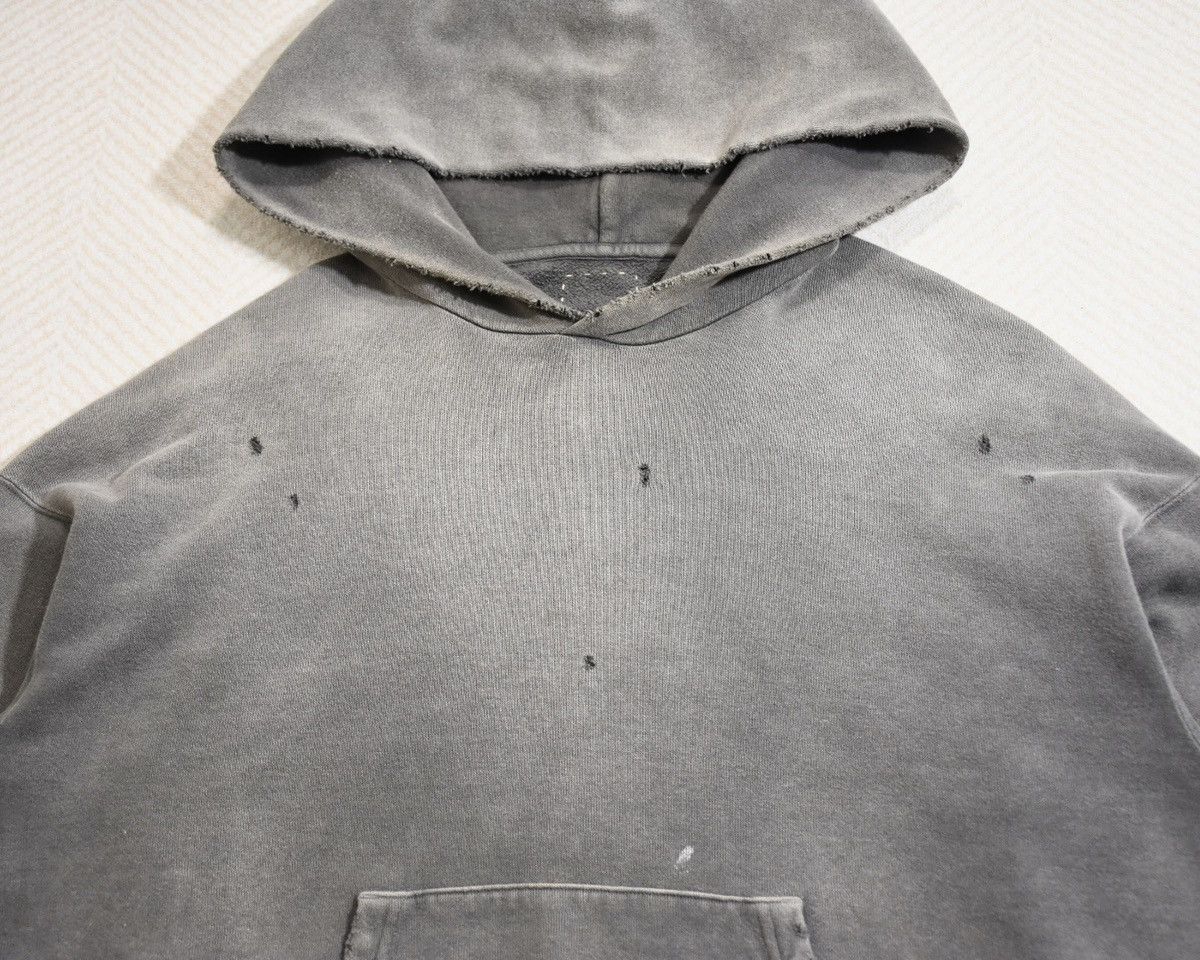 Visvim Visvim 22aw Amplus Sb Hoodie P.O. Crash Size US S / EU 44-46 / 1 - 2 Thumbnail