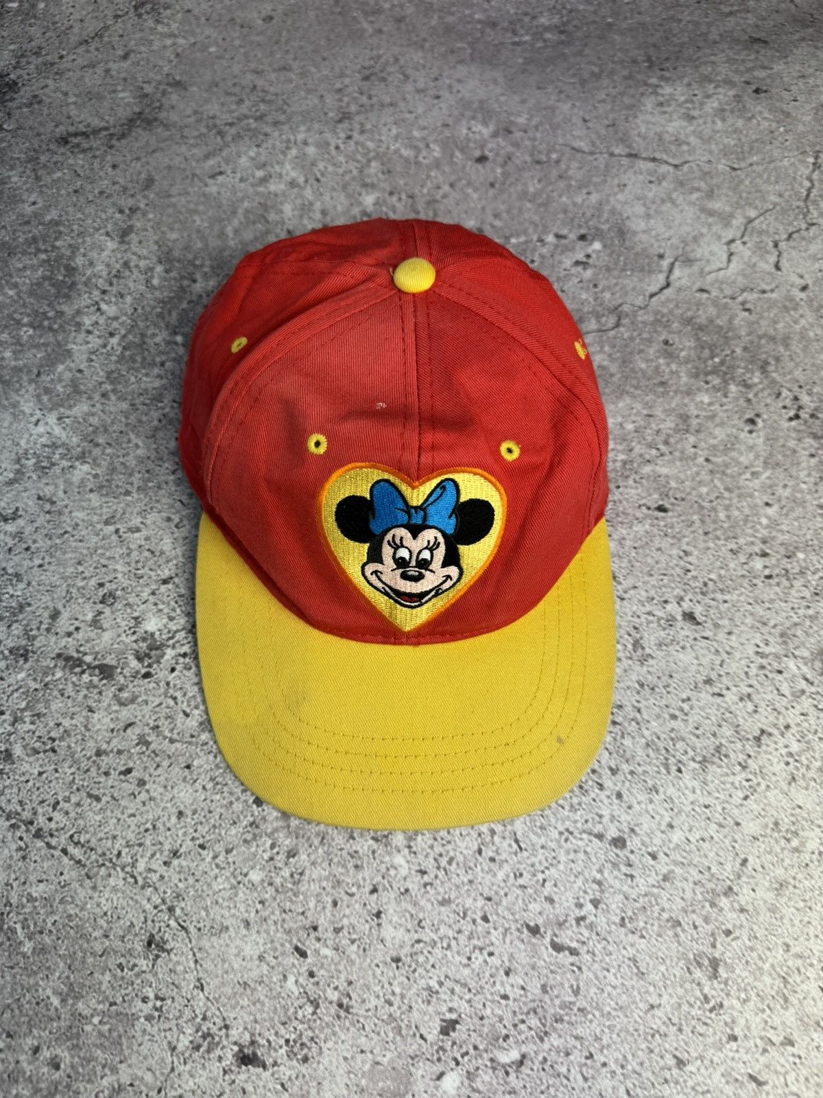 Disney × Vintage Miki Mouse Cap Vintage Size ONE SIZE - 2 Thumbnail