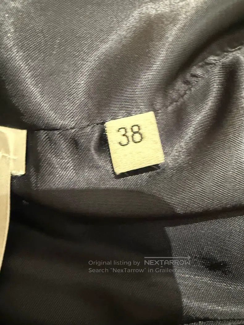 Gucci Gucci Heavy industry show denim jacket Size XS / US 0-2 / IT 36-38 - 5 Thumbnail