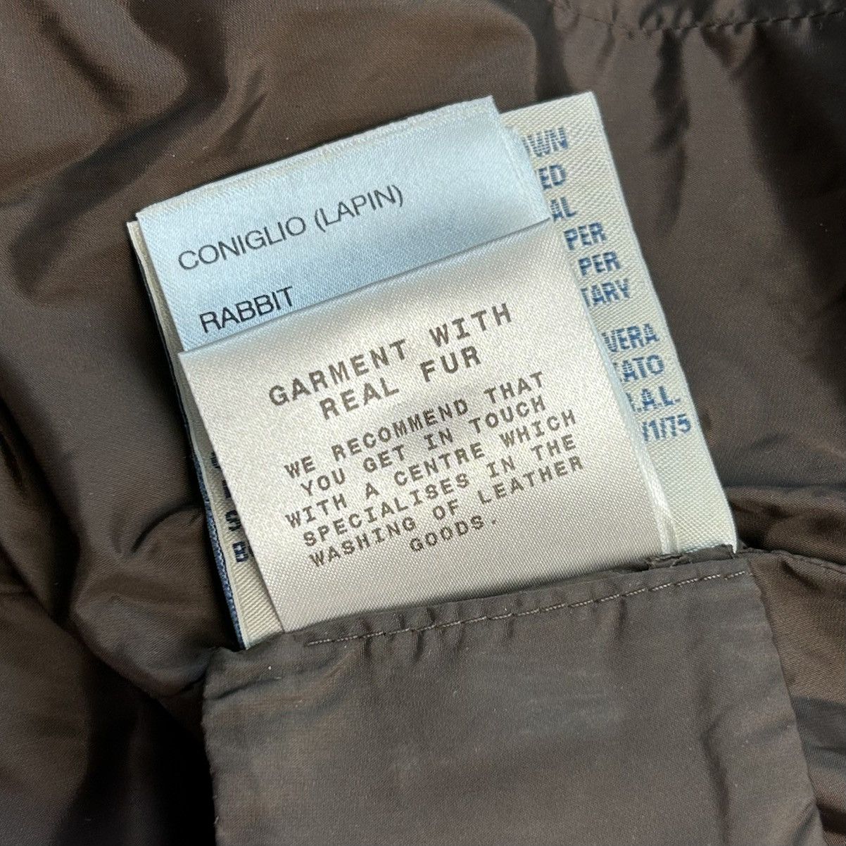 Moncler Moncler CACTIER GIUBBOTTO Down Coat Size M / US 6-8 / IT 42-44 - 21 Thumbnail