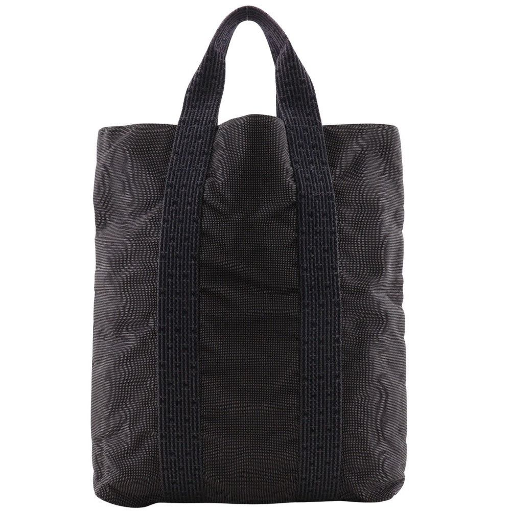 Hermes Hermes Hermes Herline Cabas Nylon Canvas Tote Bag Canvas Tote Bag DUTY FREE for USA Size ONE SIZE - 1 Thumbnail
