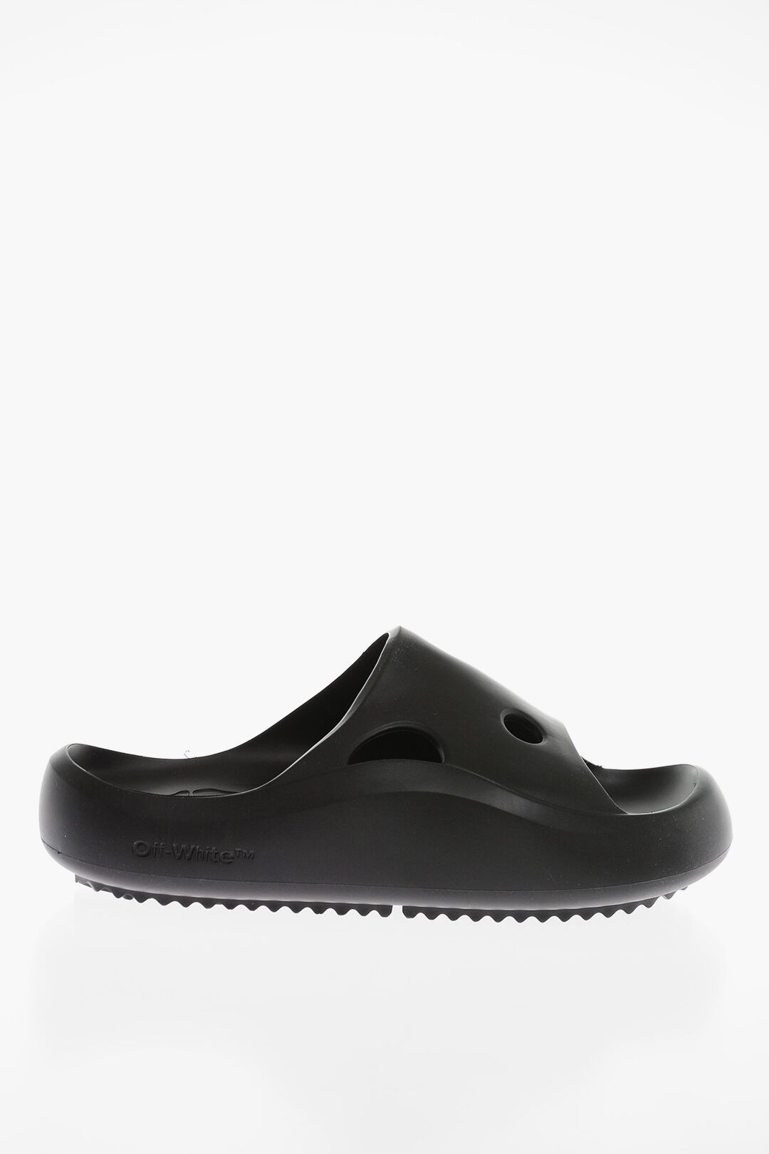 Off-White o1y0225 Slippers in Black Size US 6 / EU 39 - 1 Thumbnail