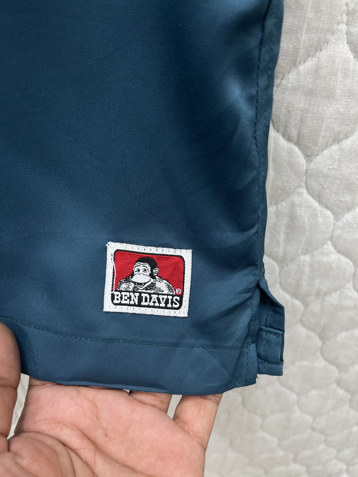 Ben Davis 🔥🔥🔥STEALS BEN DAVIS EMBROIDERED ART SHIRTS Size US XL / EU 56 / 4 - 9 Thumbnail