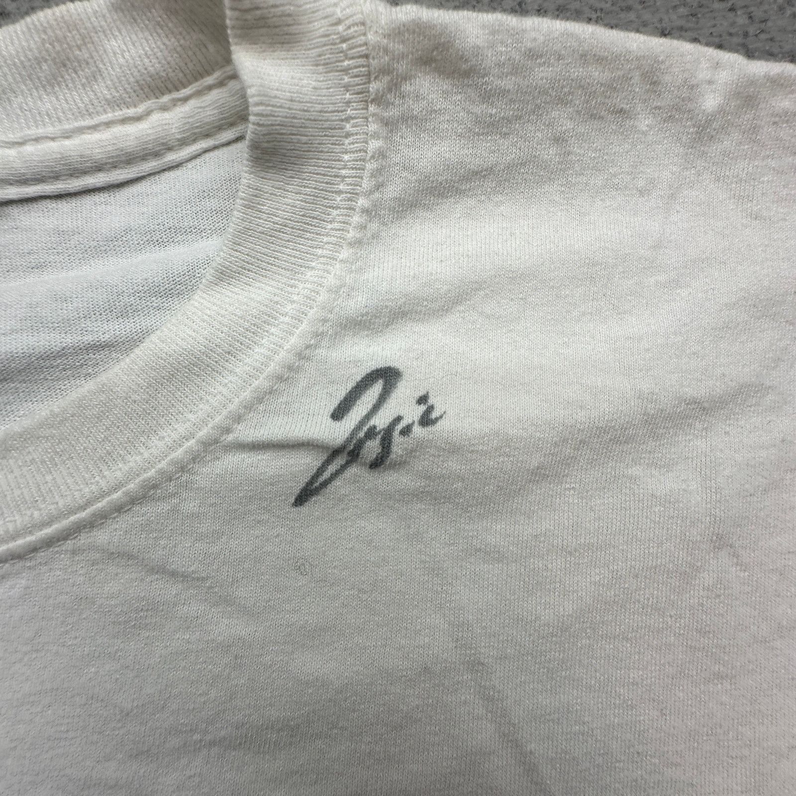 Gildan Signed Logic YSIV It’s What You All Been Waiting For T-Shirt Size US L / EU 52-54 / 3 - 9 Thumbnail