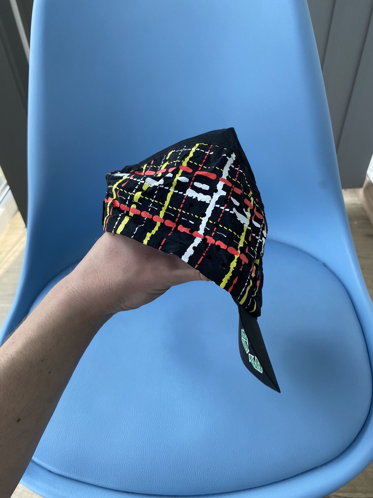 Adidas × Palace Palace x Adidas new cap Size ONE SIZE - 6 Thumbnail