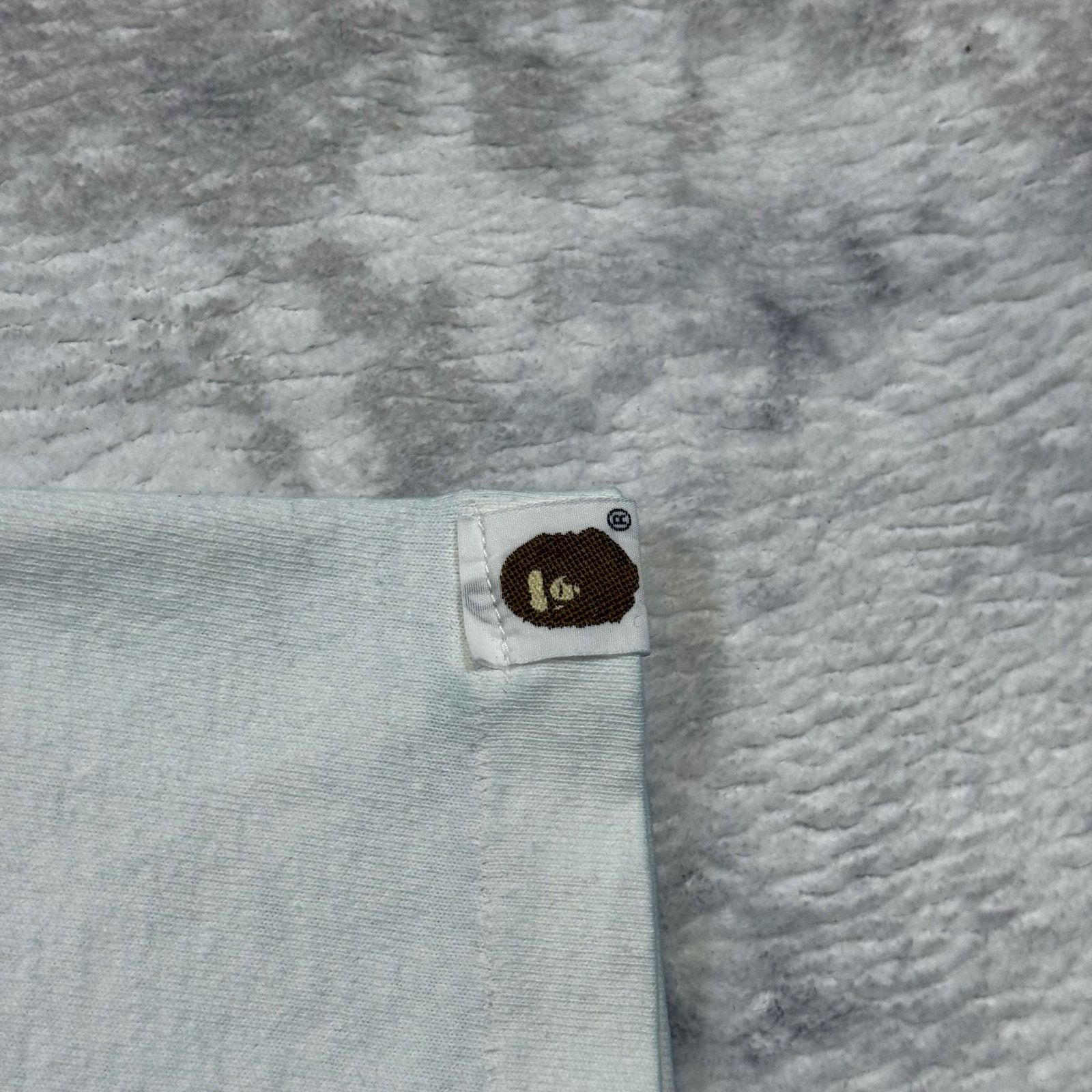 Bape × Nigo Authentic Bape 2000's Bubble Logo Tee L Size US L / EU 52-54 / 3 - 5 Thumbnail