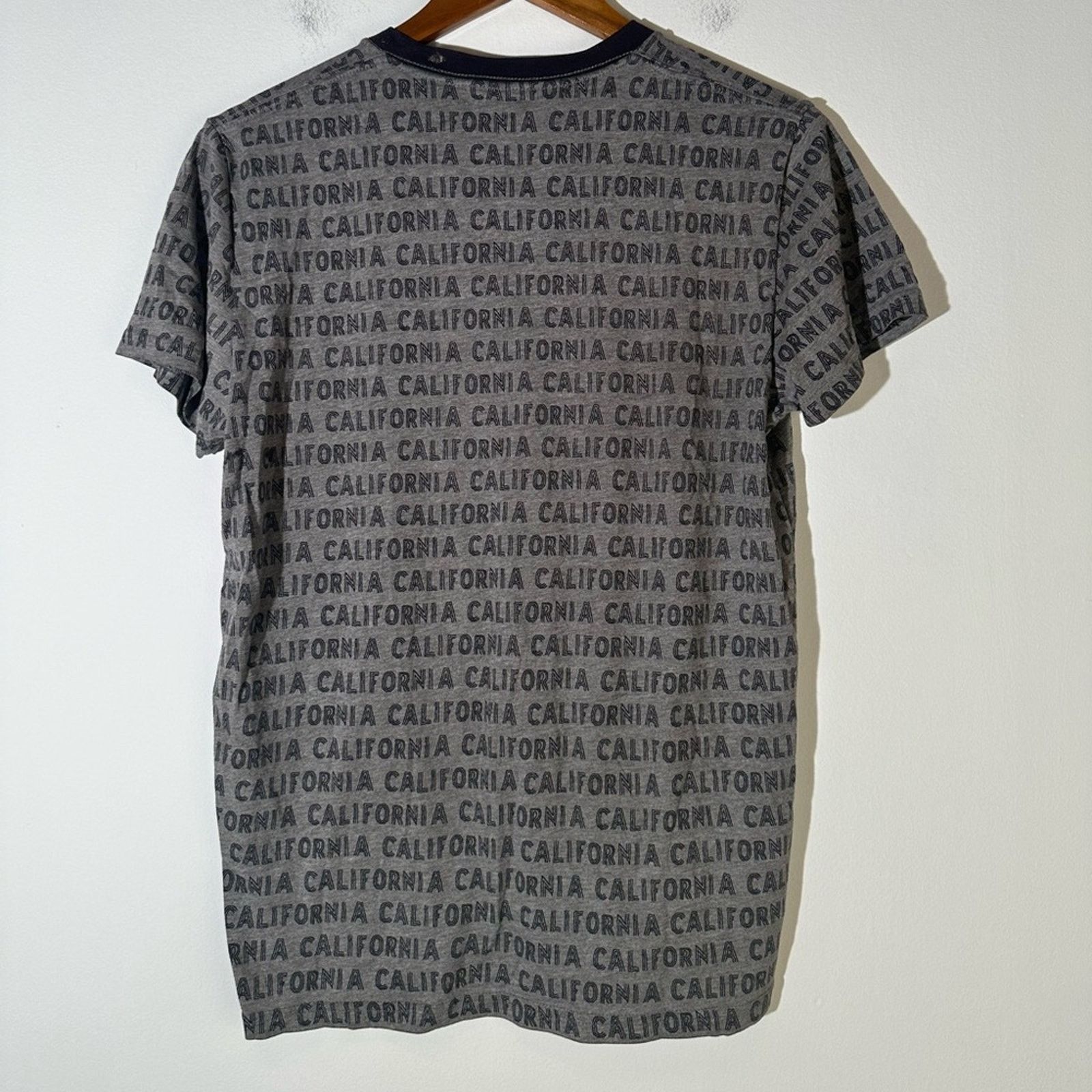 Hollister Hollister California Tee Shirt Size US S / EU 44-46 / 1 - 3 Thumbnail