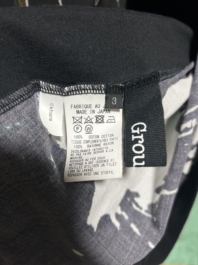Yohji Yamamoto Ground Y evangellion collab Rei long cardigan Size US XL / EU 56 / 4 - 5 Thumbnail
