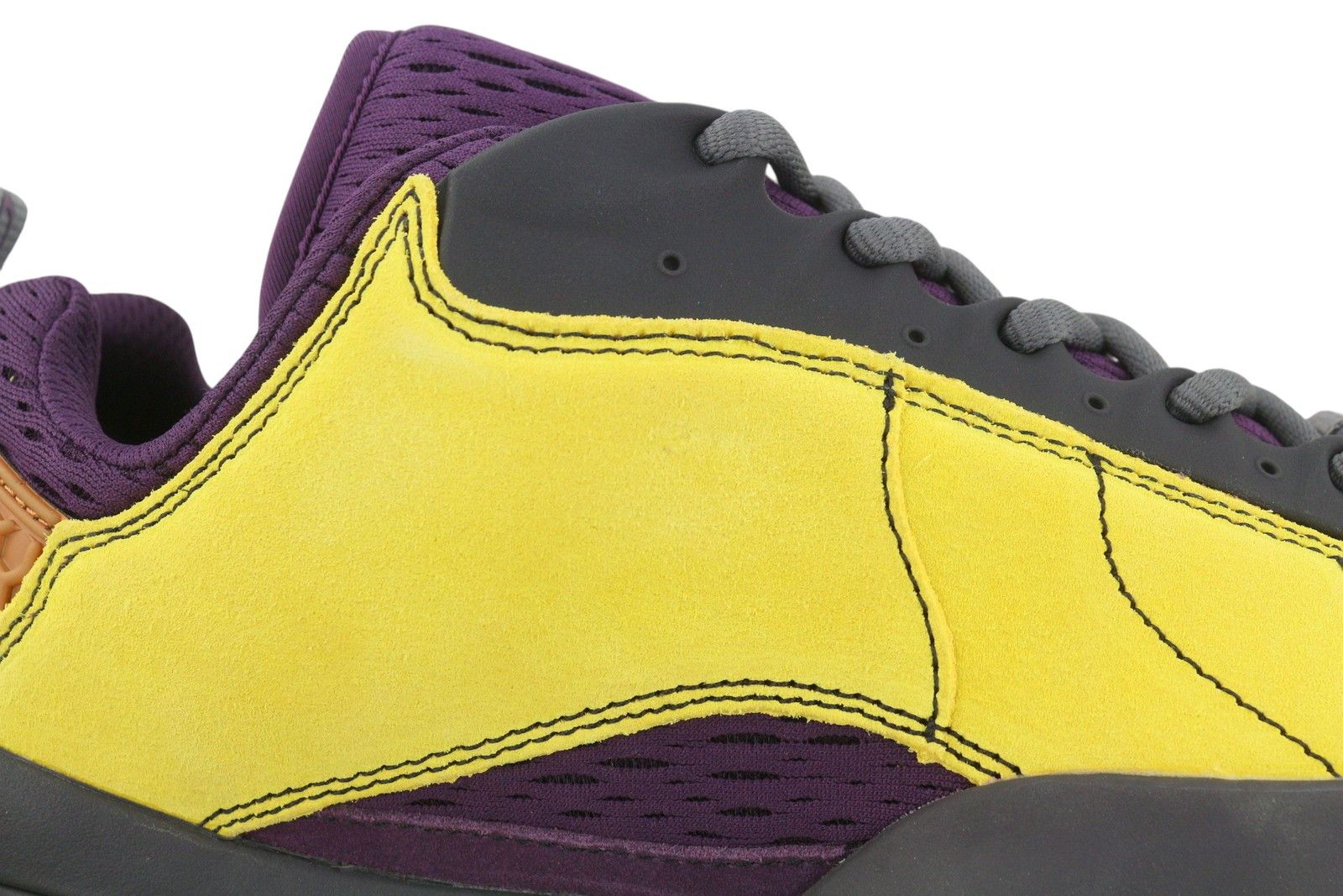 Brain Dead OAKLEY FACTORY CHOP SAW EU45 Lemon Plum Boots 90519 Size US 12 / EU 45 - 12 Thumbnail