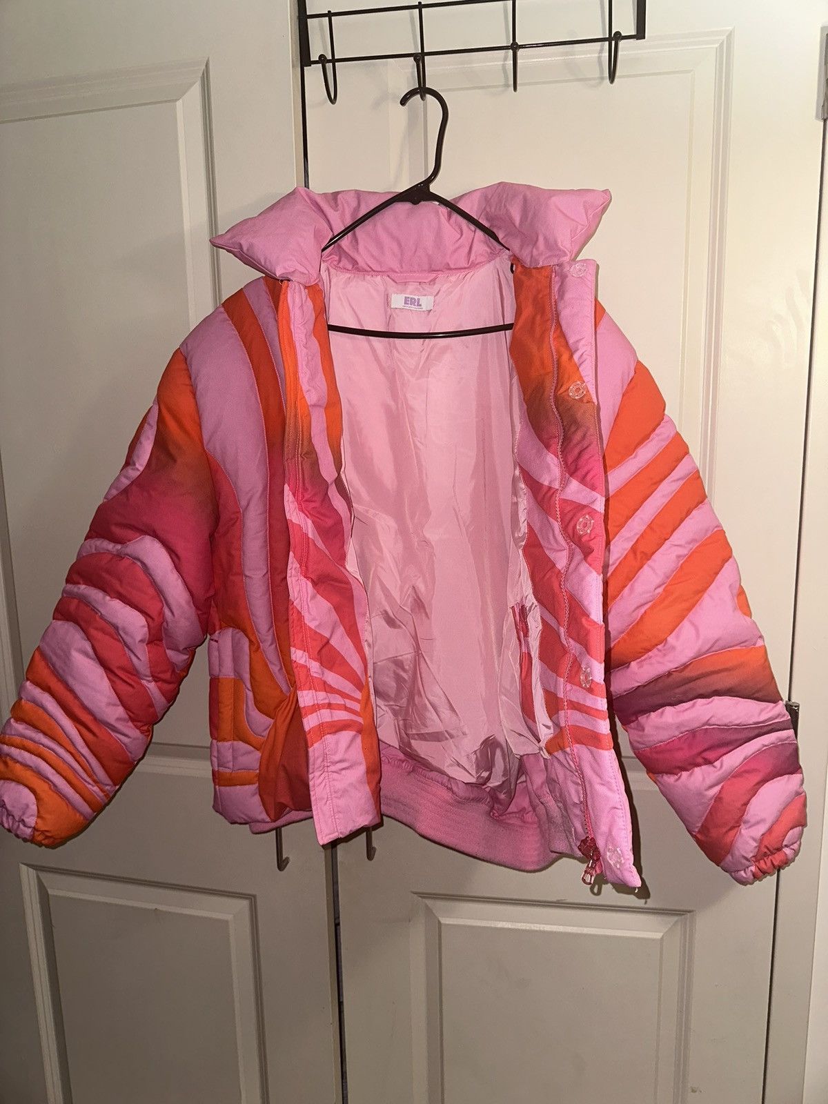 ERL ERL Sunset puffer coat Size US XXL / EU 58 / 5 - 5 Thumbnail