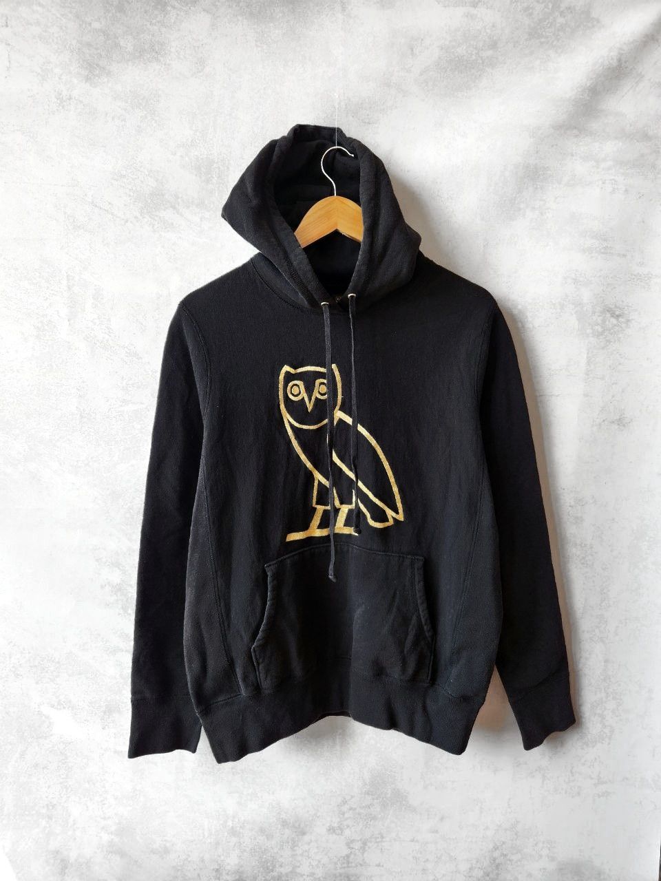 October's Very Own OVO OG Owl Hoodie Black Size US S / EU 44-46 / 1 - 1 Thumbnail