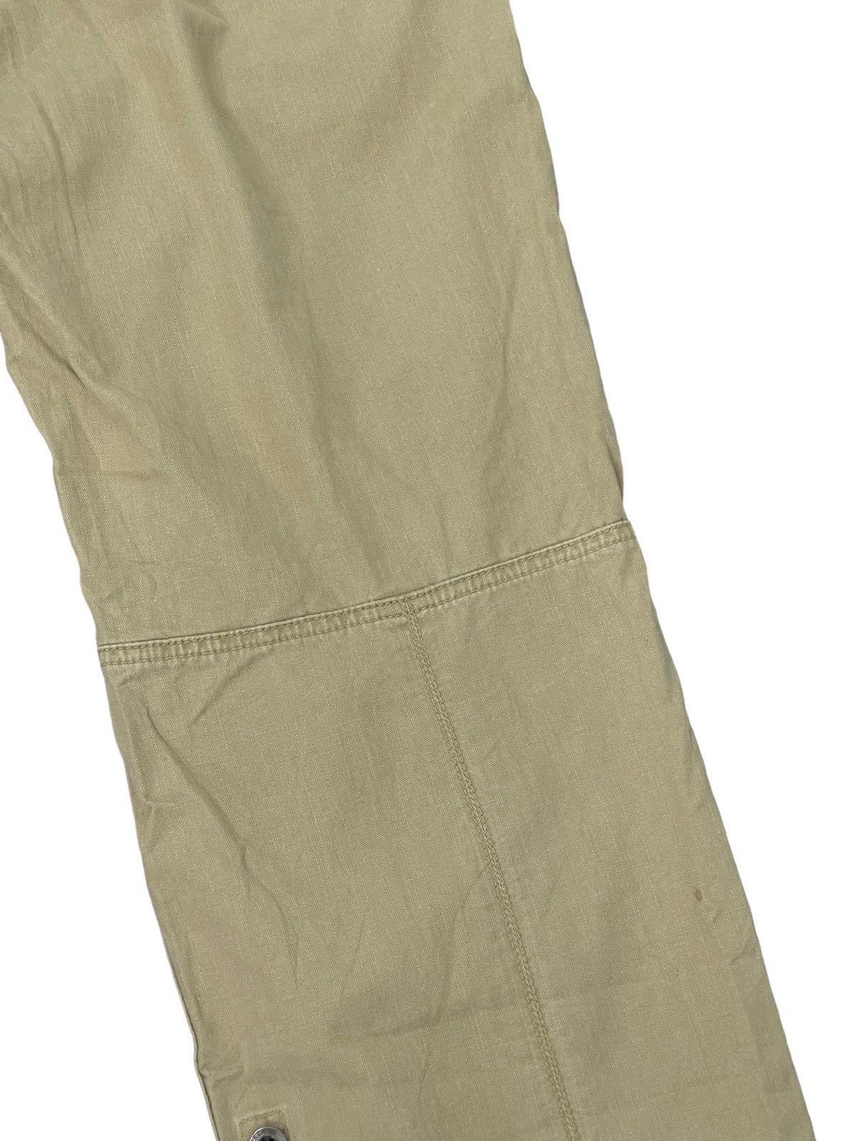 Polo Ralph Lauren Cargo Pant Herringbone Polo Ralph Lauren Regular Fit 6🟦6 Size US 32 / EU 48 - 15 Thumbnail