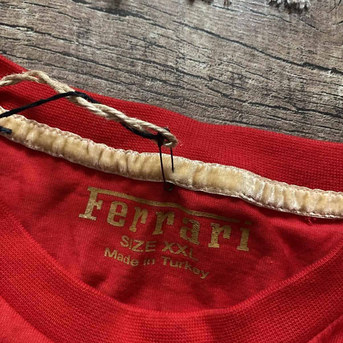 Ferrari Longsleeve Ferrari Size US XXL / EU 58 / 5 - 8 Thumbnail