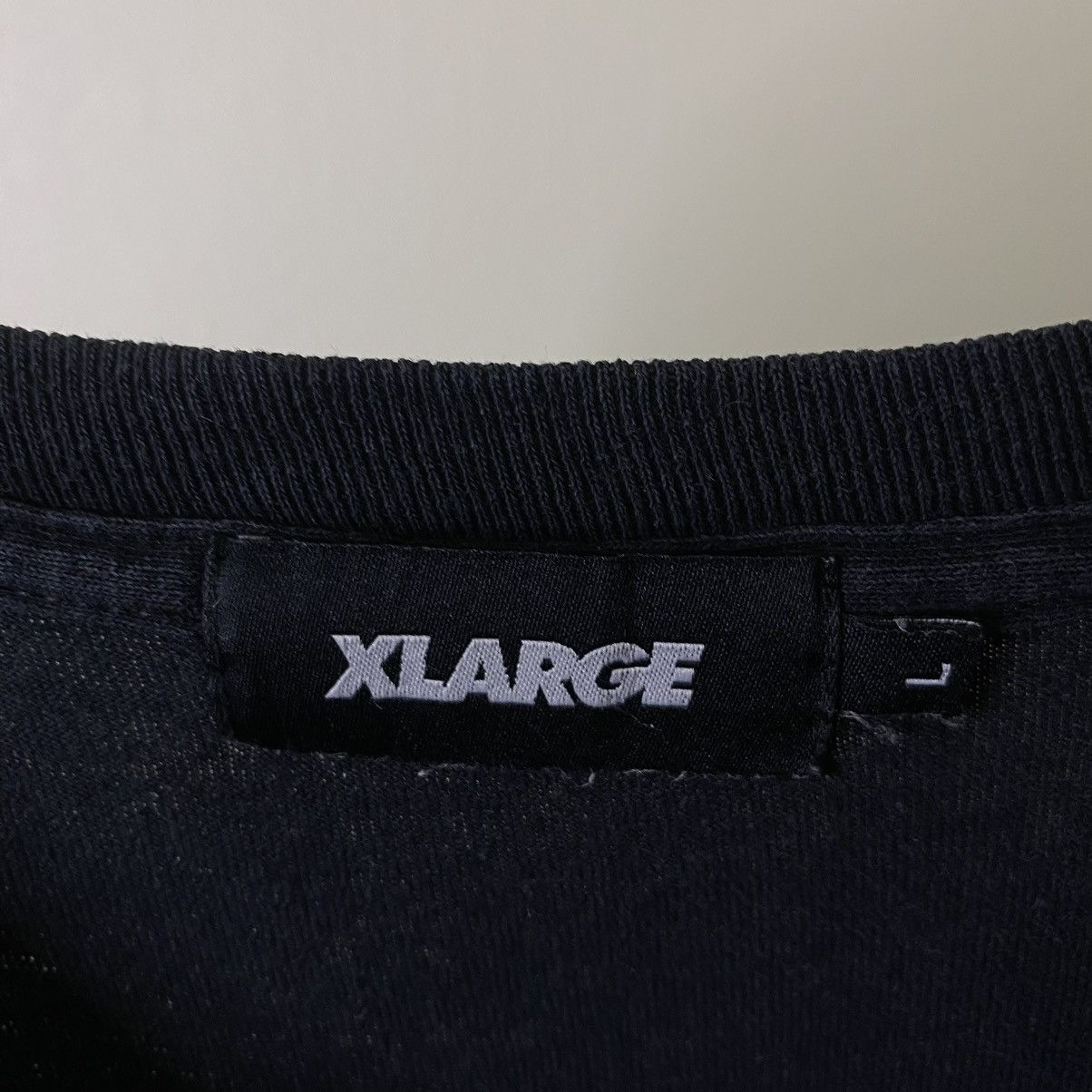 Xlarge Vintage Y2K Xlarge Skateboard Skater LS Tee Nice Design Size US L / EU 52-54 / 3 - 3 Thumbnail