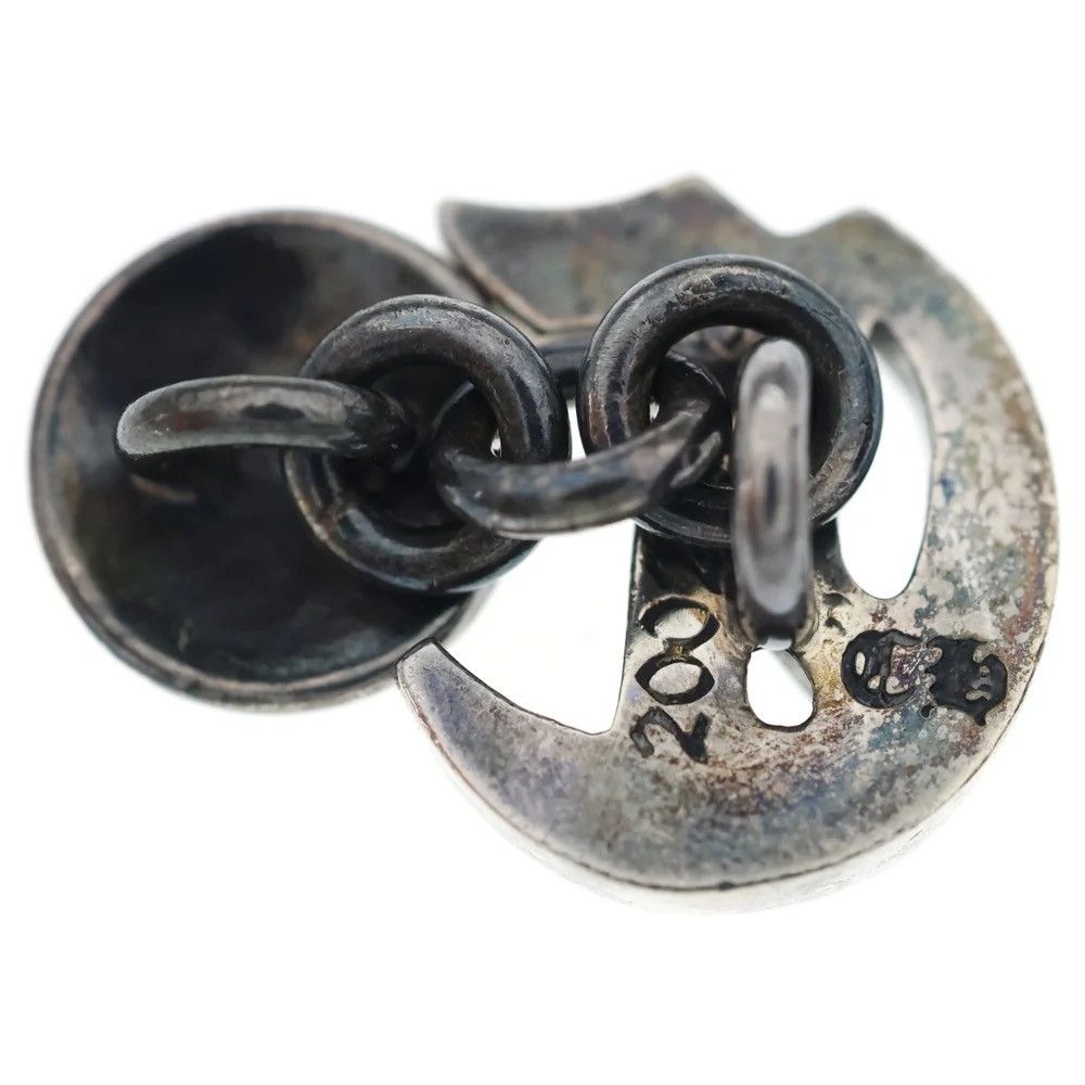 Chrome Hearts Chrome Hearts ALPHABET CH Cuffs Links Size ONE SIZE - 6 Thumbnail