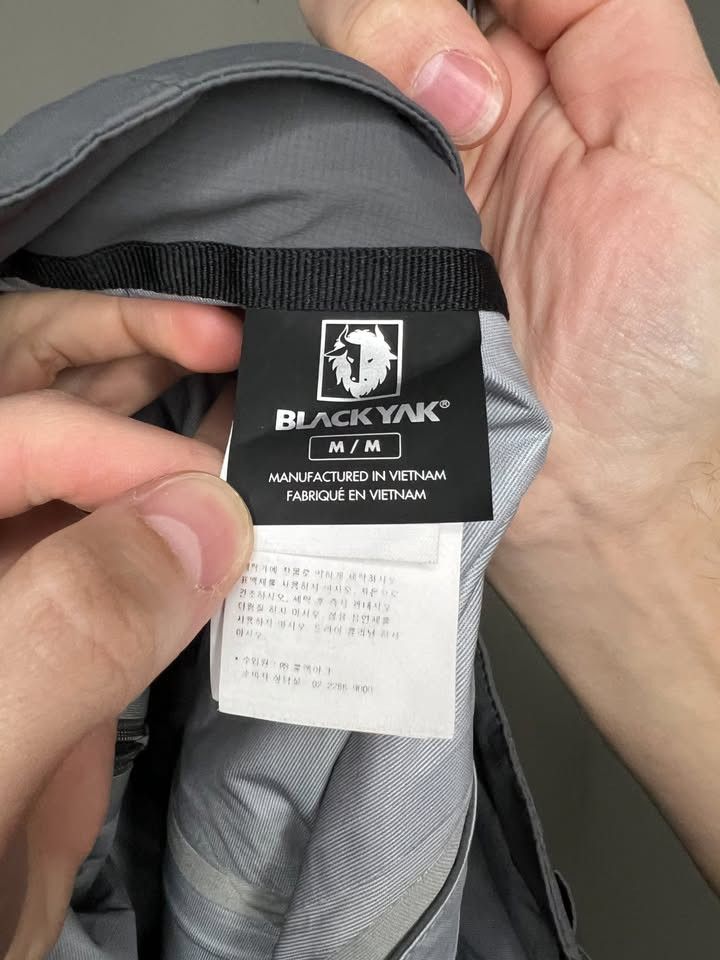 BLACKYAK Black Yak Mahal GORE-TEX Infinium Alpine/Ski Pants - Men’s Size US 34 / EU 50 - 5 Thumbnail